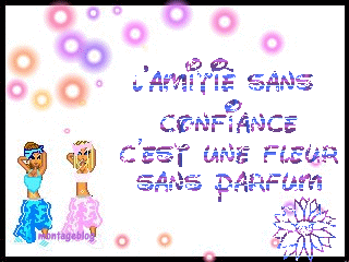 amitié