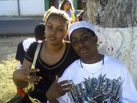 me and my couz ty-nox