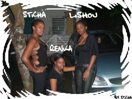 3 réelles sexy