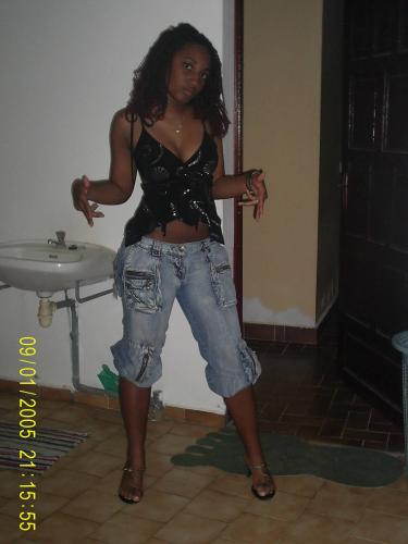 blak princesse