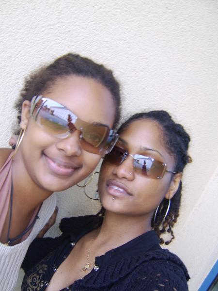 moi et ma belle-soeur