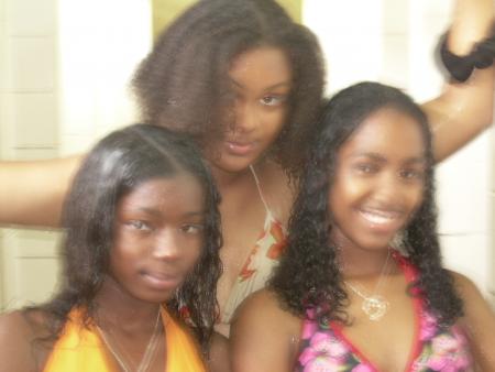 secy jess, moi et dashgirl