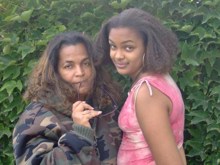 ma mater et moi