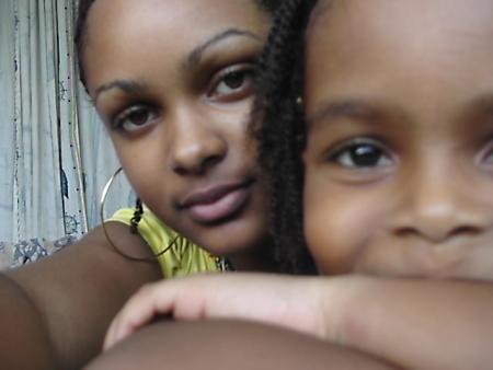  re moi et ma ptite couz