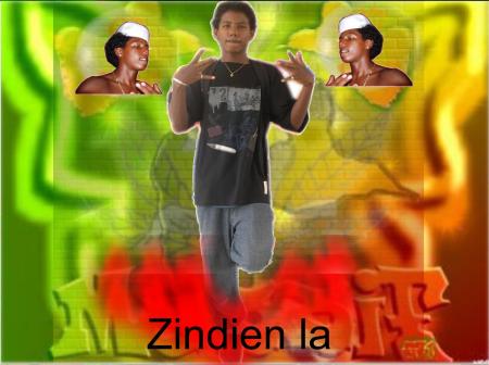 zindien la