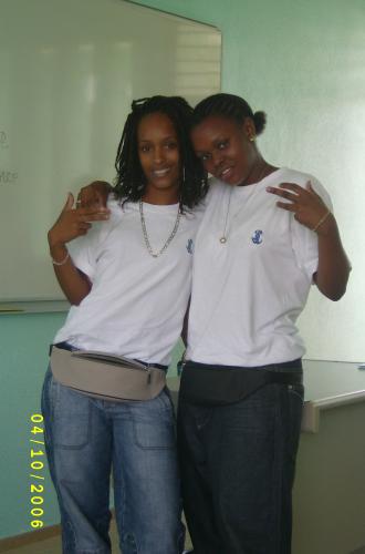 lil gyal and red gyal