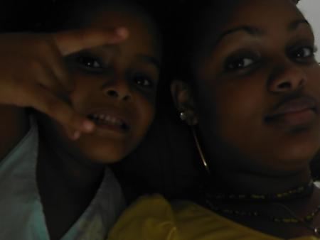 lil dadou and me