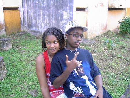 me and my couz ty-nox