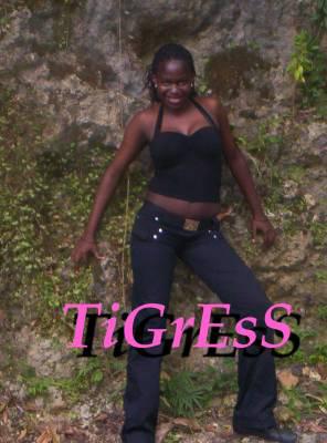 tigress